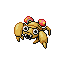 Paras in Emerald