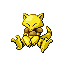 Abra in Emerald