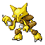Alakazam in Emerald