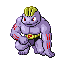 Machoke in Emerald