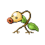 Bellsprout in Emerald