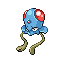 Tentacool in Emerald