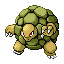Golem in Emerald