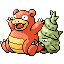 Slowbro in Emerald