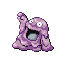 Grimer in Emerald