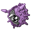 Cloyster in Emerald