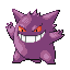 Gengar in Emerald
