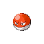 Voltorb, Front, in Emerald