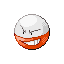 Electrode in Emerald