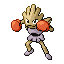 Hitmonchan in Emerald