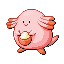 Chansey in Emerald