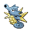 Seadra in Emerald