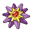 Starmie in Emerald