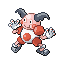 Mr. Mime in Emerald