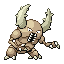 Pinsir in Emerald