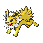 Jolteon in Emerald