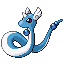 Dragonair in Emerald