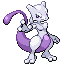 Mewtwo in Emerald