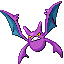 Crobat in Emerald