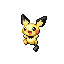 Pichu in Emerald
