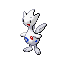 Togetic, Front, in Emerald