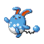 Azumarill in Emerald