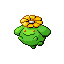 Skiploom in Emerald