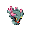Misdreavus in Emerald