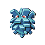 Pineco in Emerald
