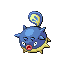 Qwilfish in Emerald