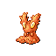 Slugma in Emerald