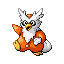 Delibird in Emerald