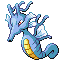 Kingdra in Emerald