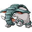 Donphan in Emerald