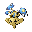 Hitmontop in Emerald