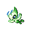 Celebi in Emerald