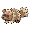 Zigzagoon in Emerald