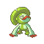 Lombre in Emerald