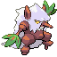 Shiftry in Emerald