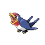 Taillow in Emerald