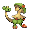 Breloom in Emerald