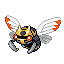 Ninjask in Emerald