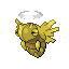 Shedinja in Emerald