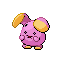 Whismur in Emerald