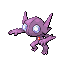 Sableye, Front, in Emerald
