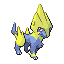 Manectric in Emerald