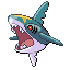 Sharpedo in Emerald
