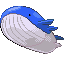 Wailord in Emerald