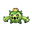 Cacnea in Emerald