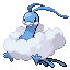 Altaria in Emerald